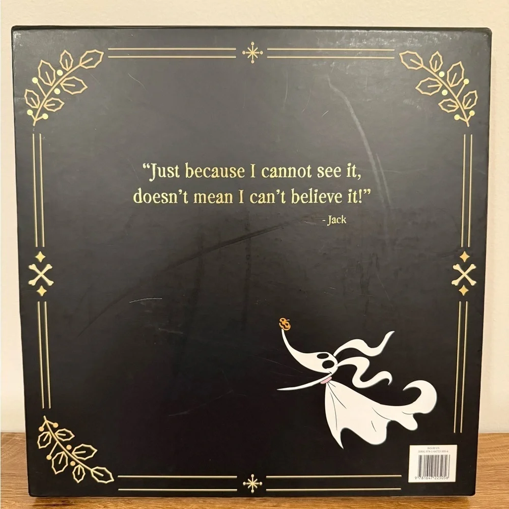 The Nightmare Before Christmas – Pop-Up Advent Calendar